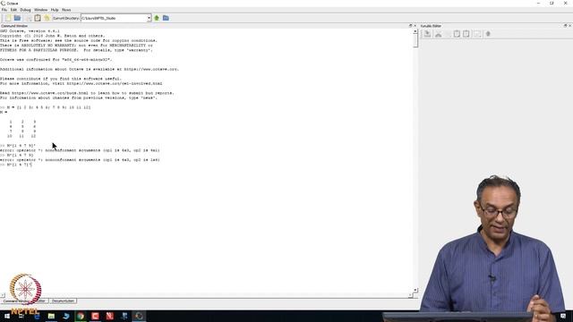 Tutorial - How to Install Octave and using Octave смотреть онлайн