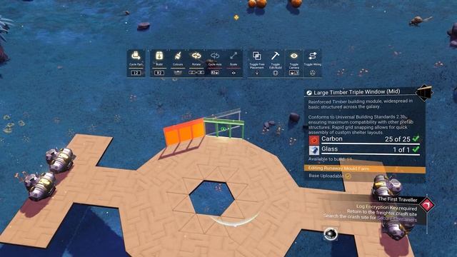 No Man's Sky | Easy Nanites from Curious Deposits (Non Glitching) смотреть онлайн