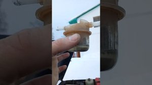 НИВА карбюратор, топливный фильтр.