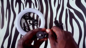 RGB LED SOFT RING LIGHT Unboxing & set up