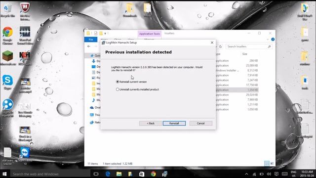 How to get Hamachi - Windows 7, 8, 8.1, 10 смотреть онлайн