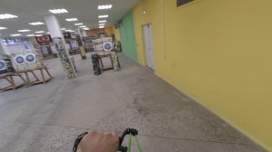 Рогатка.Фэйл.Казус на тренировке (рикошет).Требования безопасности.