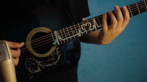 Как играть на гитаре медиатором