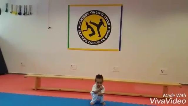 feioso junior 3 years old capoeira kids смотреть онлайн
