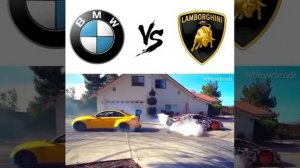 Бмв Против Ламборгини #Бмв #Ламба #Ламборгини #хуракан #м2