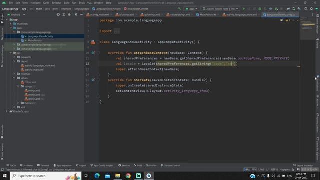 How to Translate Your Android App to Any Language (SO EASY!) in Android Studio Kotlin