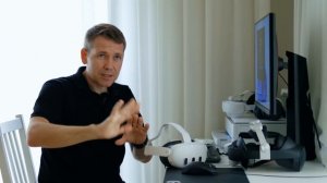 Quest 3 "самые вторые" впечатления. Работа с ПК, настройка Quest link.