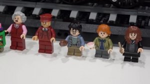 LEGO Harry Potter Hogwarts Express 76405 Detailed Review