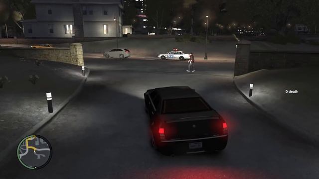 GTA 4, но я умираю ОТ ЛЮБОГО УДАРА! GTA 4 с 1 хп! - Часть 16 (Джимми Пегорино и Фил Белл) смотреть онлайн