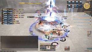 NieR Raid Series Final Boss | FFXIV