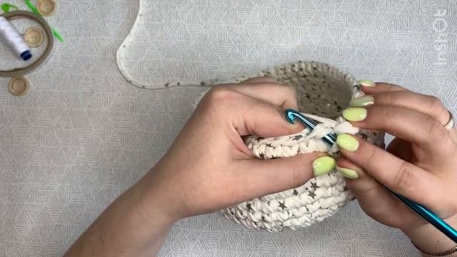 МК Набор органайзеров. Часть 1.