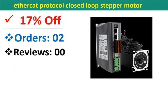 Top 5 Best Closed Loop Stepper Motor Review 2021