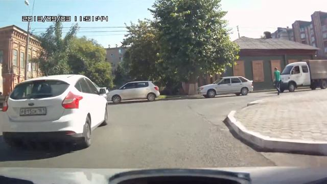 Встречка 3