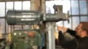 Испытание задвижки 30с941нж на герметичность.