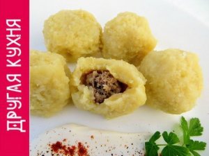 СМАЧНЫЕ БЕЛОРУССКИЕ КЛЕЦКИ! ИДЕАЛЬНОЕ СОЧЕТАНИЕ КАРТОФЕЛЯ И МЯСА!