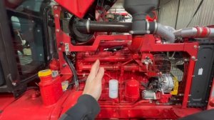 Доработка тракторов Беларус 1523 и Беларус 82 / Установка погрузчика, видеокамеры и глонасс