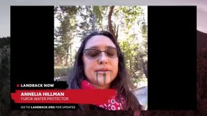 🔴LANDBACK NOW: Conversation with organizers from Klamath Day of Action