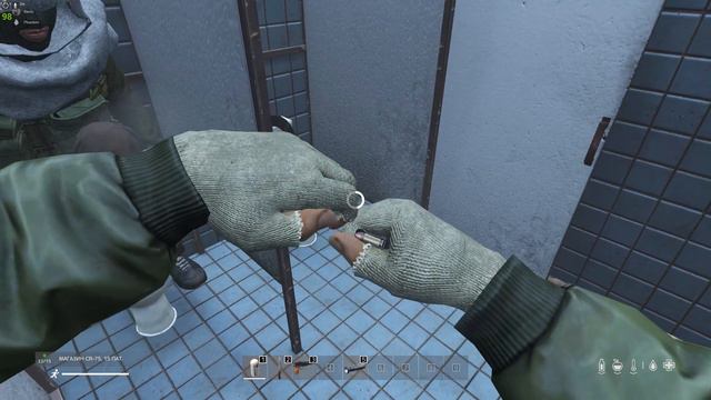 Этот Намальск слишком дикий - Dayz