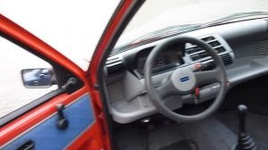 Fiat Cinquecento 1996