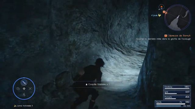 Final Fantasy XV Episode 15 Ramuh смотреть онлайн