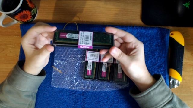 Открываю ► Оперативная память смотреть онлайн