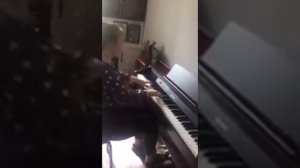 М  Мошковский     Этюд «Мимолётная мысль» исполняет Екатерина Минова