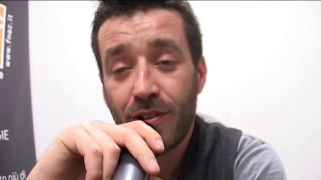 DANIELE SILVESTRI per "Il nostro tempo è adesso!" смотреть онлайн