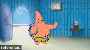 FNF Vs Spongebob Parodies V3 ALL REFERENCES
