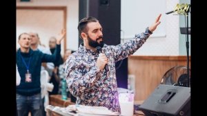 Михаэль Шагас. Захвати нас (Молитва)