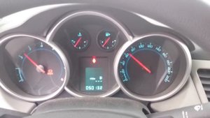 Шевроле круз заводим двигатель при 8 градусов
