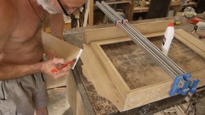 Изготовление киота для иконы