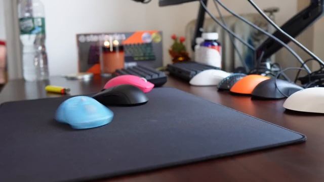 LGG Saturn PRO Mousepad Review! First TRUE Artisan Killer