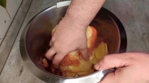 Рецепт натуральных чипс в сушилке