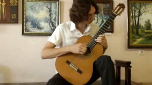 Francisco Tarrega - Maria (gavotte)