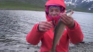 сплав по реке Хадата 1 и 2 часть