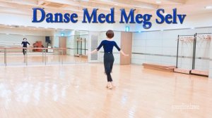 Danse Med Meg Selv linedance / Cho: Dans & Moro, Hege Mari Berg & Heidi Brenden