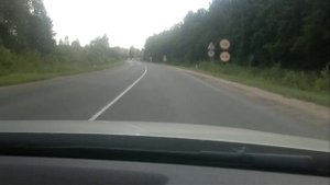 Платная автомобильная дорога А 117 "Опочка - граница с Беларусью (на Полоцк)" 1