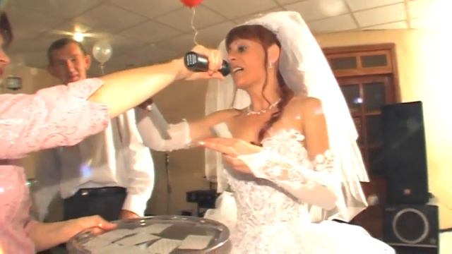 Свадьба Виктора и Татьяны 2008 часть 5 смотреть онлайн