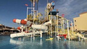 Отдых в Albatros Aqua Park 4* | Обзор отеля в Хургаде. Все Включено.