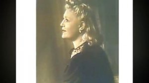 Изабелла Юрьева — «Синий платочек» (1940 год)