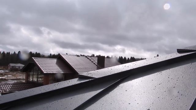 Фальцевая кровля ( Вальмовая ) (P.S) смотреть онлайн