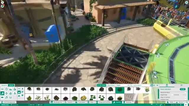 Planet Coaster | 19 смотреть онлайн