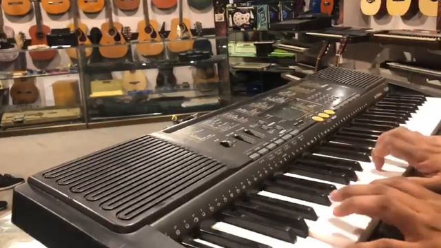 Casio LK-113 Usb port touch response ( Wilson’s music instruments 03371476660 ) смотреть онлайн