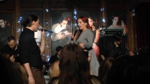 Кирилл Гордеев, Елена Газаева - Дуэт Рем и Рюка