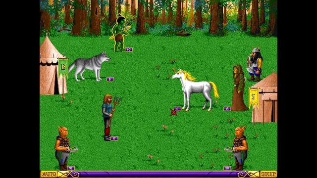 Cfpunk play Heroes of might and magic one with Lord Slayer : The Archipelago смотреть онлайн