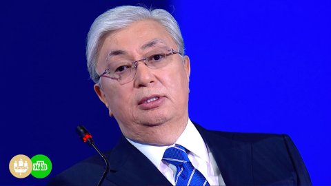 Токаев: Казахстан не признает ДНР и ЛНР