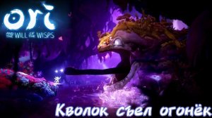 Жаль этого добряка [Ori and the will of the Wisps]