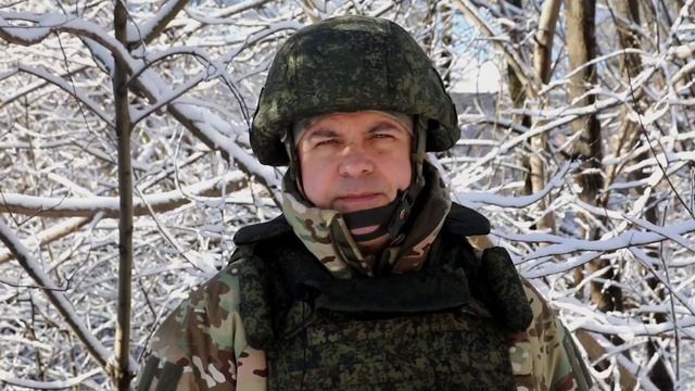 Заявление начальника пресс-центра группировки «Юг»