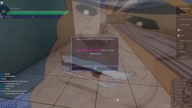 [AUT] Trading Up To FALLEN #3 смотреть онлайн