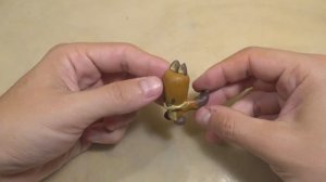 Лисенок Никс из игры Suspects.